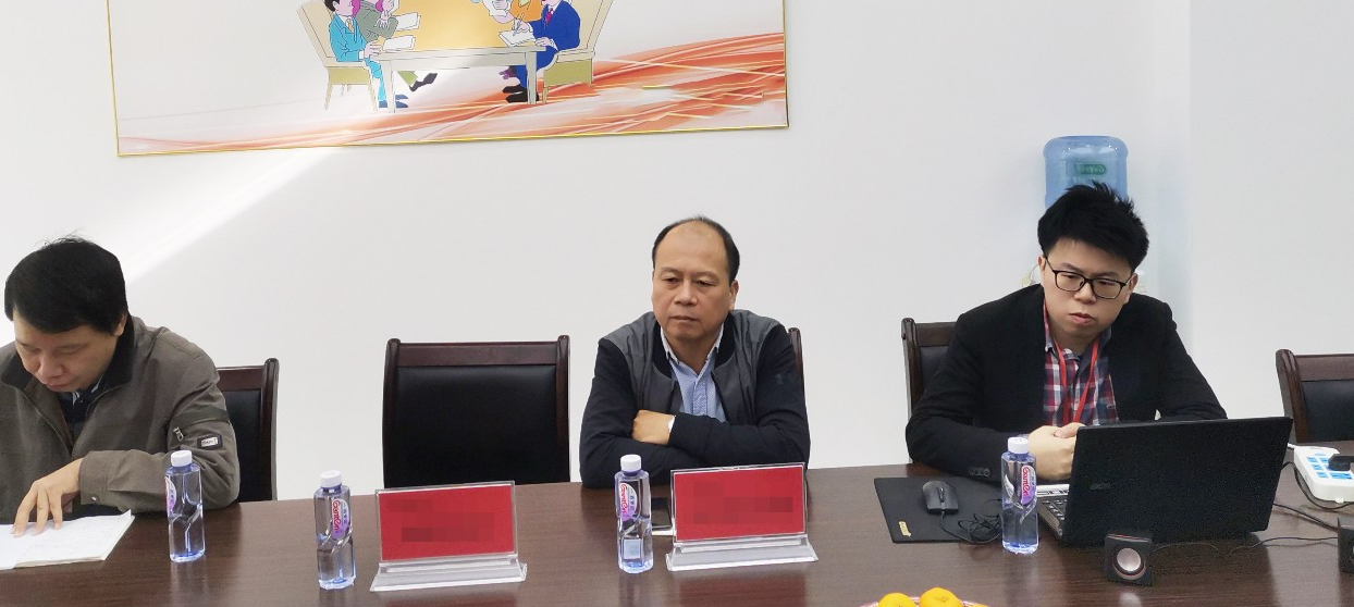 深圳分公司陪同政府園區(qū)對(duì)接考察高端包裝新材料擴(kuò)建投資選址項(xiàng)目，點(diǎn)對(duì)點(diǎn)對(duì)接取得顯著成效