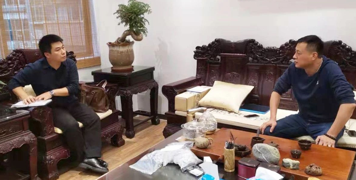 深圳分公司陪同政府園區(qū)對接考察消費類電子產(chǎn)品生產(chǎn)投資選址項目，精準對接促進雙方合作交流