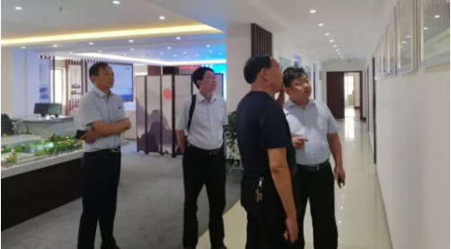 助力政府園區(qū)赴高端環(huán)保建材產(chǎn)業(yè)園投資選址項目方對接考察,持續(xù)推動項目落地提質(zhì)加速 助力政府園區(qū)赴高端環(huán)保建材產(chǎn)業(yè)園投資選址項目方對接考察,持續(xù)推動項目落地提質(zhì)加速