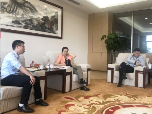 陪同政府園區(qū)對接考察高端包裝戶外型材投資選址項目,持續(xù)加大優(yōu)質(zhì)項目對接力度 陪同政府園區(qū)對接考察高端包裝戶外型材投資選址項目,持續(xù)加大優(yōu)質(zhì)項目對接力度