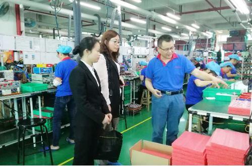 陪同政府園區(qū)對接考察上市電機生產投資選址項目,高效推進項目發(fā)展 陪同政府園區(qū)對接考察上市電機生產投資選址項目,高效推進項目發(fā)展