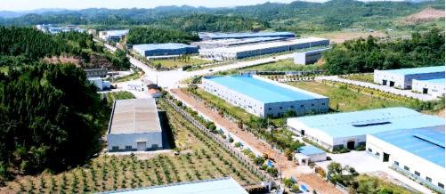 助力四川蓬溪委托招商引資，建設(shè)綠色崛起新高地