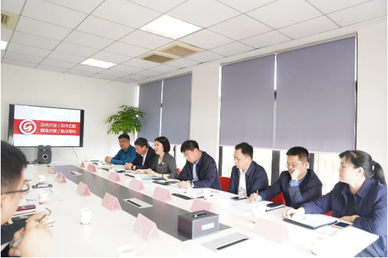 進博會圓滿落幕!集團接待全國政府園區(qū)210家,開發(fā)有投資意向的中外優(yōu)質(zhì)企業(yè)超100家 進博會圓滿落幕!集團接待全國政府園區(qū)210家,開發(fā)有投資意向的中外優(yōu)質(zhì)企業(yè)超100家
