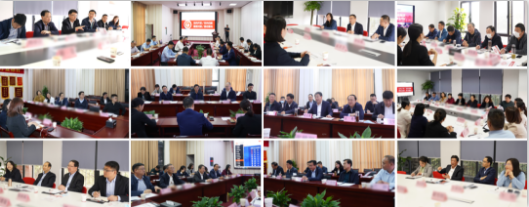 11月集團(tuán)迎接進(jìn)博會(huì),集中接待全國(guó)210家政府招商團(tuán)隊(duì),品牌影響力再獲全面提升 11月集團(tuán)迎接進(jìn)博會(huì),集中接待全國(guó)210家政府招商團(tuán)隊(duì),品牌影響力再獲全面提升