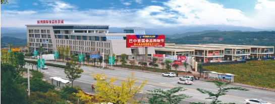 全力助推四川巴中恩陽區(qū)委托招商引資，合力打造產(chǎn)業(yè)新城