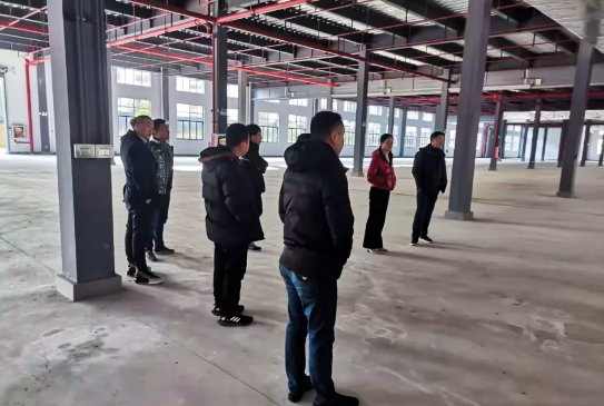新能源電池投資選址項(xiàng)目方成功反向考察江西地方政府,取得階段性成果 新能源電池投資選址項(xiàng)目方成功反向考察江西地方政府,取得階段性成果
