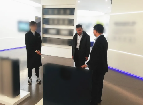 今日，集團精準推介兩家A股上市投資選址企業(yè)成功對接甘肅、內(nèi)蒙古地方政府