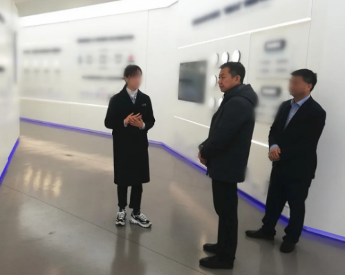 今日，集團精準推介兩家A股上市投資選址企業(yè)成功對接甘肅、內(nèi)蒙古地方政府