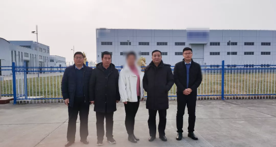 投資10億！甘肅地方政府成功考察高端智能流體設(shè)備投資選址項(xiàng)目