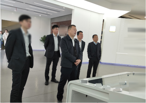 1天6場，加強(qiáng)溝通協(xié)作！集團(tuán)務(wù)實(shí)推進(jìn)6家優(yōu)質(zhì)投資選址企業(yè)對接地方政府