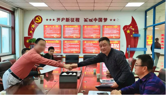 凸顯精準(zhǔn)高效!僅3天,電子元器件擴(kuò)建投資選址項(xiàng)目方與陜西地方政府成功簽訂投資協(xié)議 凸顯精準(zhǔn)高效!僅3天,電子元器件擴(kuò)建投資選址項(xiàng)目方與陜西地方政府成功簽訂投資協(xié)議