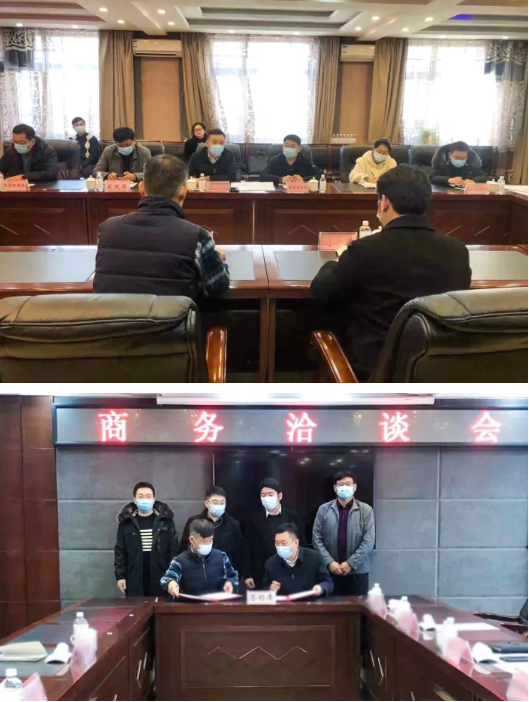 專業(yè)招商再取成果！19天，黑龍江地方政府與環(huán)保能源材料投資選址項(xiàng)目方成功簽訂投資協(xié)議