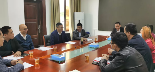 深化合作共識！高檔汽車零部件投資選址項目方成功考察廣東地方政府