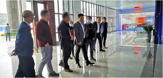 深化合作共識！高檔汽車零部件投資選址項目方成功考察廣東地方政府