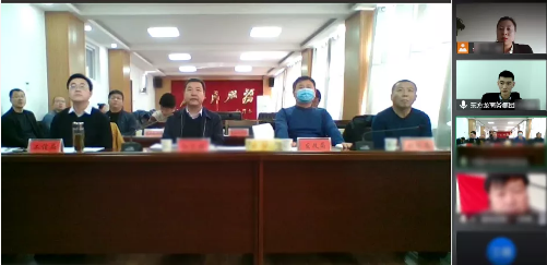 集團(tuán)助推5家高品質(zhì)投資選址企業(yè)精準(zhǔn)對(duì)接地方政府，取得良好成效