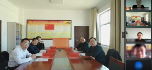 2天4場，雙線并行！集團(tuán)精準(zhǔn)推介4家優(yōu)質(zhì)投資選址企業(yè)對接地方政府