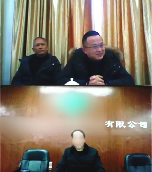 2天4場，雙線并行！集團(tuán)精準(zhǔn)推介4家優(yōu)質(zhì)投資選址企業(yè)對接地方政府