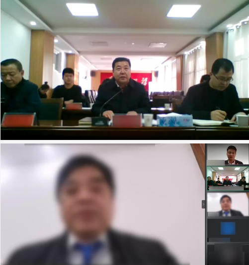 總投資額超24億！今日，集團成功舉行3場線上政企投資選址對接會