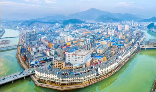 集團全力助推安徽安慶岳西縣委托招商引資，打造產(chǎn)業(yè)集聚發(fā)展新平臺