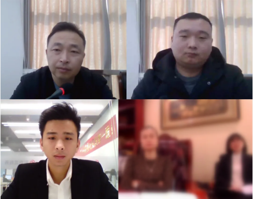 搶抓分秒，高質(zhì)對(duì)接！今日，集團(tuán)成功舉行4場投資選址項(xiàng)目對(duì)接會(huì)