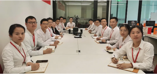 優(yōu)中選優(yōu)！集團節(jié)前最后一場評估會成功舉行，通過31個優(yōu)質(zhì)投資選址項目！