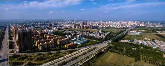 集團助力河南省南陽市鎮(zhèn)平縣委托招商引資，推動縣域經(jīng)濟大轉型