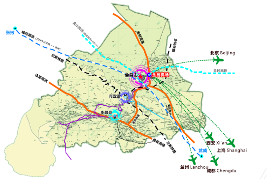 集團(tuán)助力甘肅省金昌經(jīng)濟(jì)技術(shù)開(kāi)發(fā)區(qū)委托招商引資，推動(dòng)主導(dǎo)產(chǎn)業(yè)轉(zhuǎn)型發(fā)展