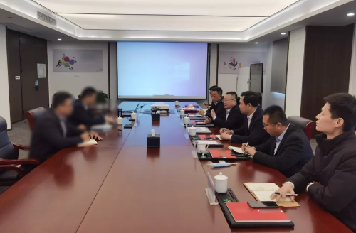 實現(xiàn)高效溝通！今日3場投資選址項目對接會成功舉行！