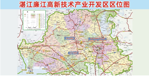 集團(tuán)全力助推廣東湛江廉江市委托招商引資，圍繞優(yōu)勢(shì)產(chǎn)業(yè)補(bǔ)鏈、強(qiáng)鏈、延鏈