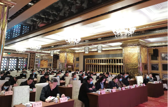 山西臨汾市特邀東方龍商務集團作委托招商引資實戰(zhàn)培訓