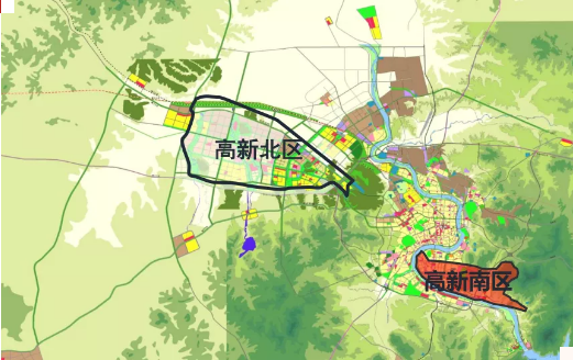 集團(tuán)助力吉林省吉林高新區(qū)委托招商引資，加速建設(shè)東北振興的高質(zhì)量發(fā)展示范高地
