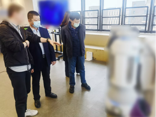 務(wù)實對接，推進合作！集團成功助推3家優(yōu)質(zhì)投資選址企業(yè)對接地方政府