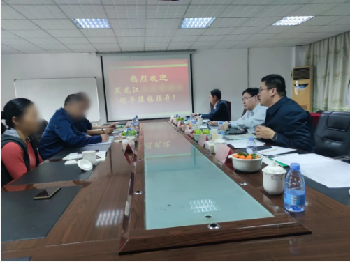 深入探討為合作奠定堅(jiān)實(shí)基礎(chǔ)！集團(tuán)成功助推4家優(yōu)質(zhì)投資選址企業(yè)對接地方政府