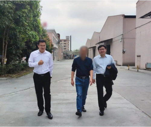 深入探討為合作奠定堅(jiān)實(shí)基礎(chǔ)！集團(tuán)成功助推4家優(yōu)質(zhì)投資選址企業(yè)對接地方政府