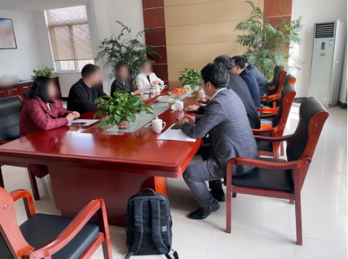 深入探討為合作奠定堅(jiān)實(shí)基礎(chǔ)！集團(tuán)成功助推4家優(yōu)質(zhì)投資選址企業(yè)對接地方政府