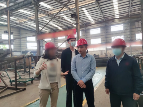 深入探討為合作奠定堅(jiān)實(shí)基礎(chǔ)！集團(tuán)成功助推4家優(yōu)質(zhì)投資選址企業(yè)對接地方政府