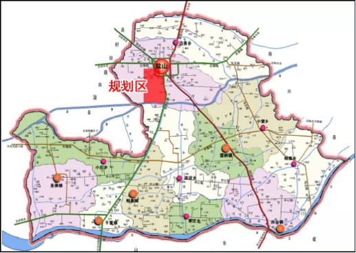 集團全力助推河北滄州鹽山縣委托招商引資，強化特色產(chǎn)業(yè)，協(xié)同打造中國管道裝備制造基地！