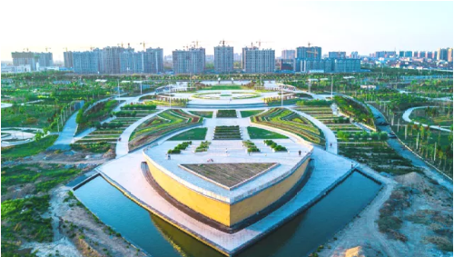 集團全力助推河北滄州鹽山縣委托招商引資，強化特色產(chǎn)業(yè)，協(xié)同打造中國管道裝備制造基地！