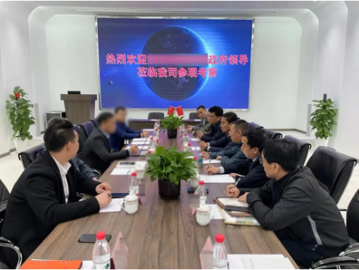 合作謀未來！甘肅某地方政府與5G分布式數(shù)據(jù)存儲(chǔ)中心投資選址項(xiàng)目方成功簽訂投資協(xié)議