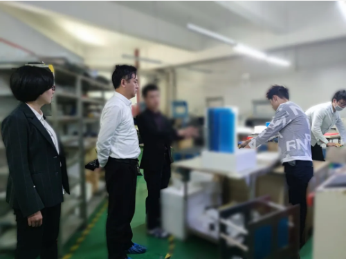 契合度高、互補性強！今日3家優(yōu)質(zhì)投資選址企業(yè)成功對接地方政府
