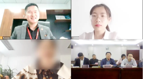 精細化管理，無縫對接！集團成功助推7家優(yōu)質(zhì)投資選址企業(yè)對接地方政府