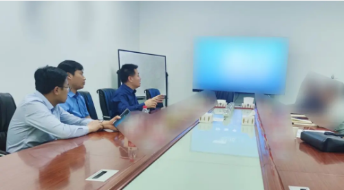 精細化管理，無縫對接！集團成功助推7家優(yōu)質(zhì)投資選址企業(yè)對接地方政府