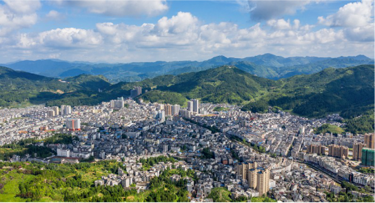 集團全力助推福建寧德周寧縣委托招商引資，強化特色產業(yè)實力，為全縣高質量發(fā)展增添新動力