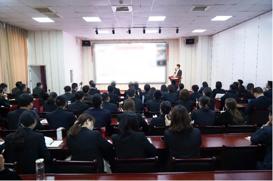 強(qiáng)專業(yè)、精服務(wù)、樹標(biāo)桿！3月下旬，集團(tuán)成功通過30個優(yōu)質(zhì)投資選址項目