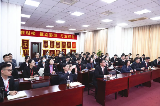 強(qiáng)專業(yè)、精服務(wù)、樹標(biāo)桿！3月下旬，集團(tuán)成功通過30個優(yōu)質(zhì)投資選址項目