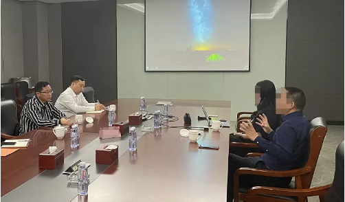 高新技術(shù)促產(chǎn)業(yè)升級！集團(tuán)成功助推3家優(yōu)質(zhì)投資選址企業(yè)精準(zhǔn)對接地方政府