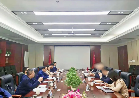 尖端科技！上市公司智能機(jī)器人產(chǎn)業(yè)基地投資選址項(xiàng)目成功對(duì)接甘肅某地方政府
