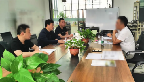 全力推進(jìn)，務(wù)實(shí)合作！今日，集團(tuán)精準(zhǔn)推介4家優(yōu)質(zhì)投資選址企業(yè)對(duì)接地方政府