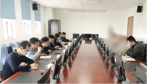 同步協(xié)調(diào)，高效推進(jìn)！集團(tuán)成功助推5家優(yōu)質(zhì)投資選址企業(yè)對接地方政府