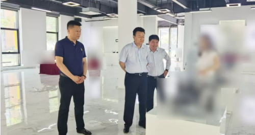 同步協(xié)調(diào)，高效推進(jìn)！集團(tuán)成功助推5家優(yōu)質(zhì)投資選址企業(yè)對接地方政府